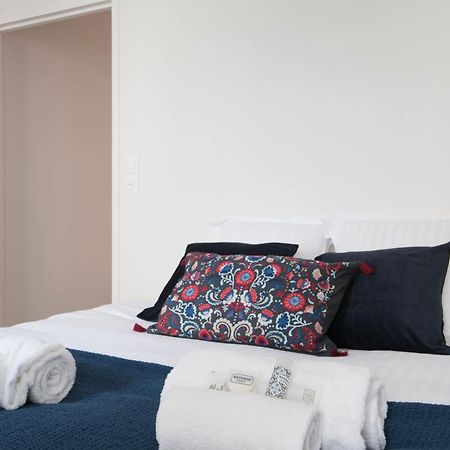 MELANIE - Appartement proche gare, arrivée 24 24 Le Mans Exterior foto